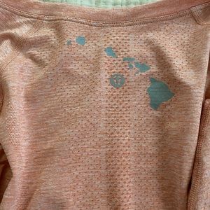 Lululemon Aloha island swiftly